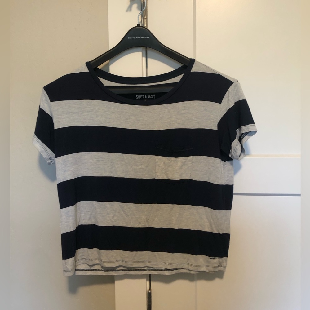 Soft T-shirt size XS AEO